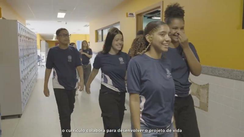 Educação em Tempo Integral