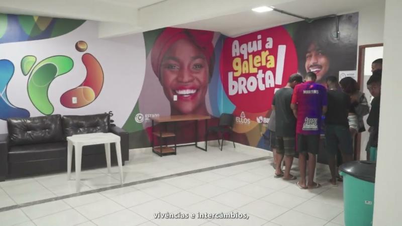  Centro de Referência das Juventudes - CRJ